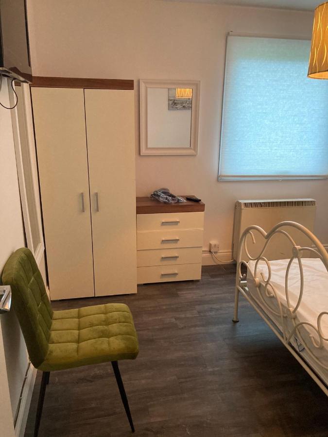 سالتاش 20 Notter Bungalow المظهر الخارجي الصورة