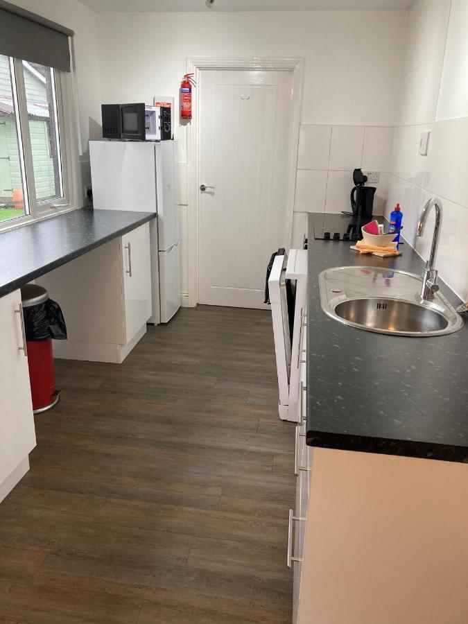 سالتاش 20 Notter Bungalow المظهر الخارجي الصورة