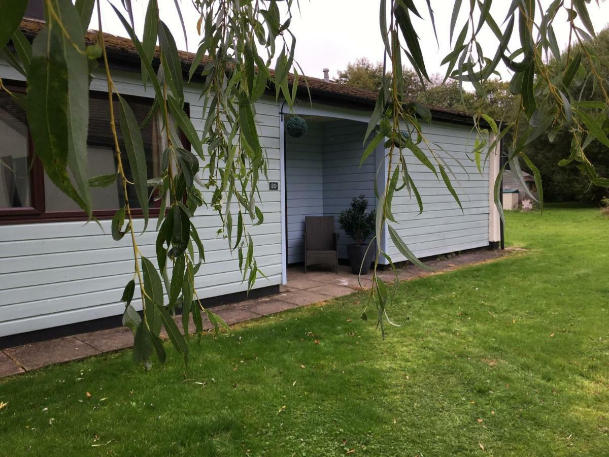 سالتاش 20 Notter Bungalow المظهر الخارجي الصورة